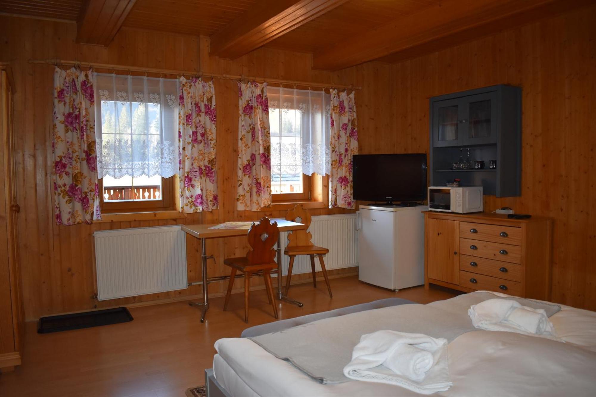 Drevenica Diana Bed and Breakfast Ždiar Buitenkant foto