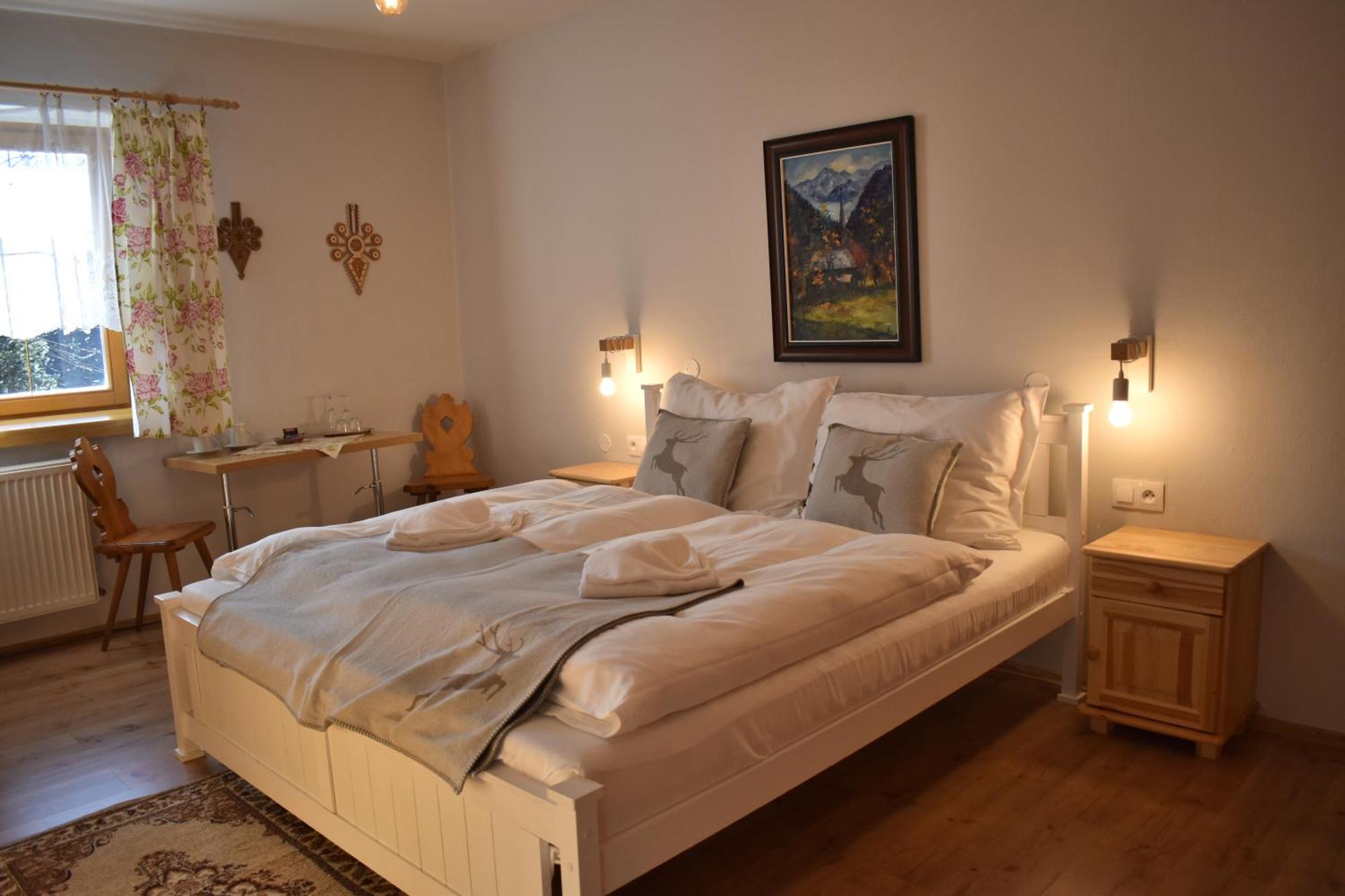 Drevenica Diana Bed and Breakfast Ždiar Buitenkant foto