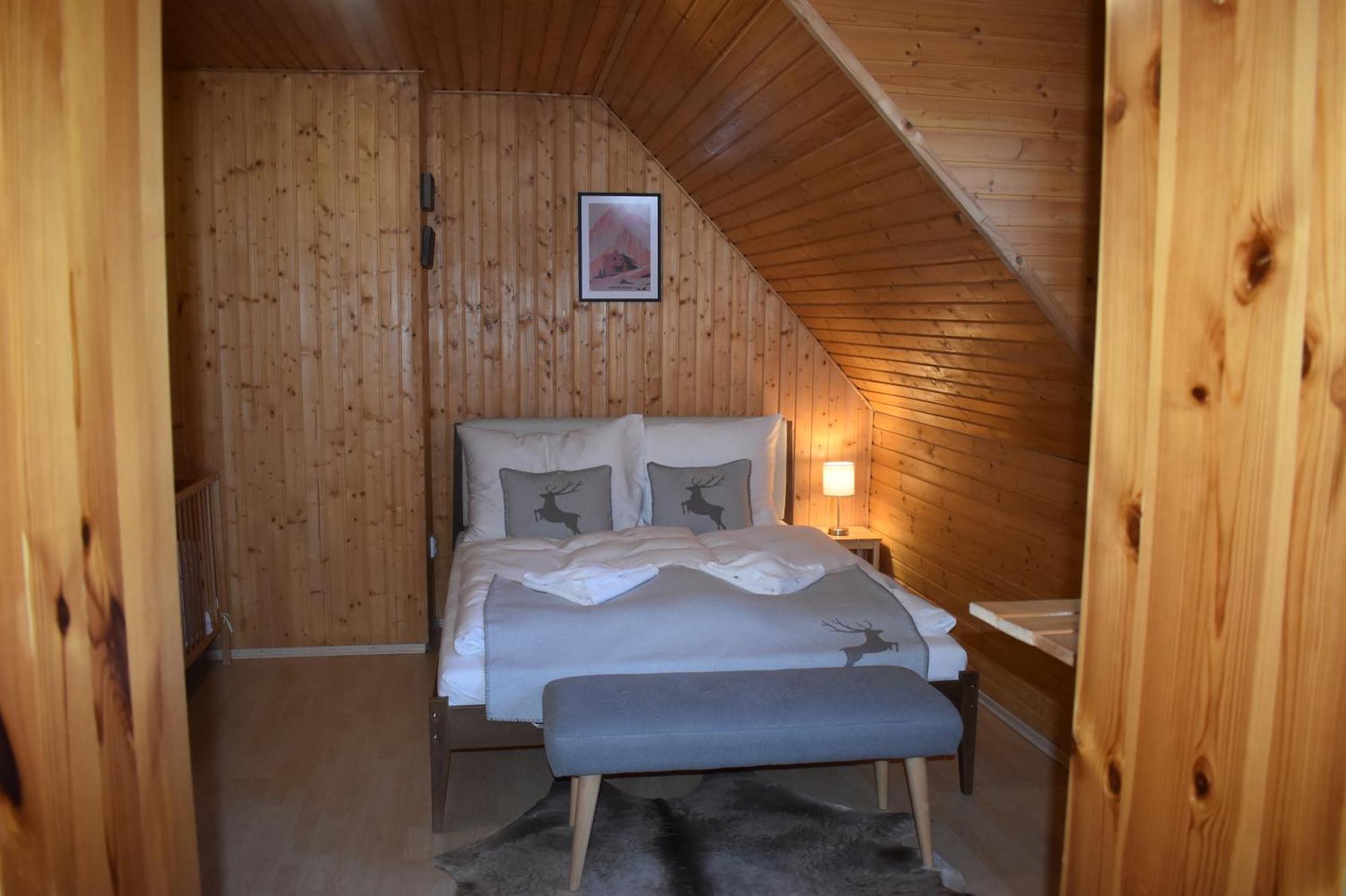 Drevenica Diana Bed and Breakfast Ždiar Buitenkant foto