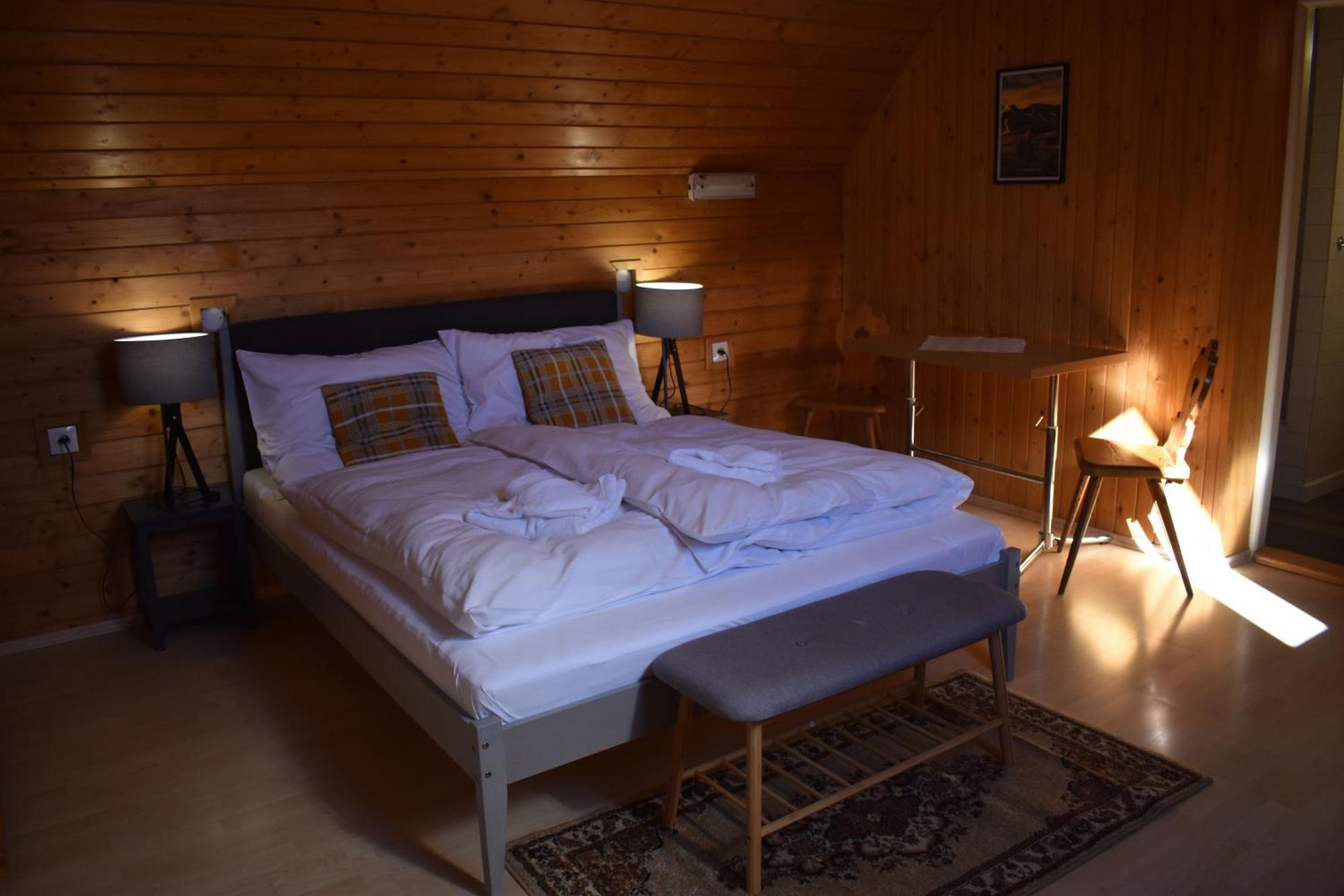 Drevenica Diana Bed and Breakfast Ždiar Buitenkant foto